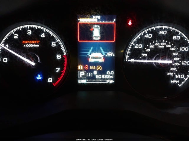 JF2SKAPCXKH575981 Subaru Forester Sport