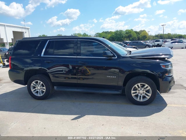 Chevrolet Tahoe Lt 2019 1GNSKBKC1KR200476 Image 13