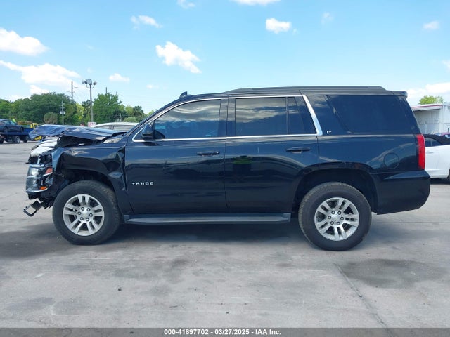 Chevrolet Tahoe Lt 2019 1GNSKBKC1KR200476 Image 14