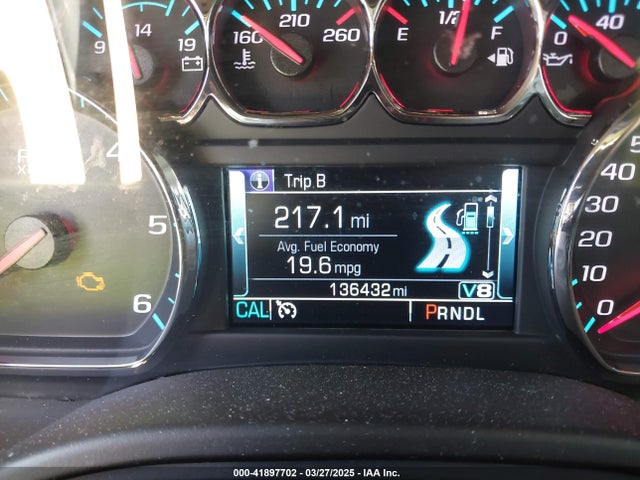 Chevrolet Tahoe Lt 2019 1GNSKBKC1KR200476 Image 15