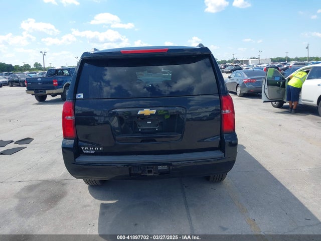 Chevrolet Tahoe Lt 2019 1GNSKBKC1KR200476 Image 16
