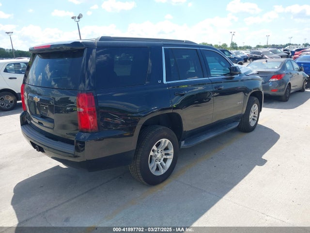 Chevrolet Tahoe Lt 2019 1GNSKBKC1KR200476 Image 4