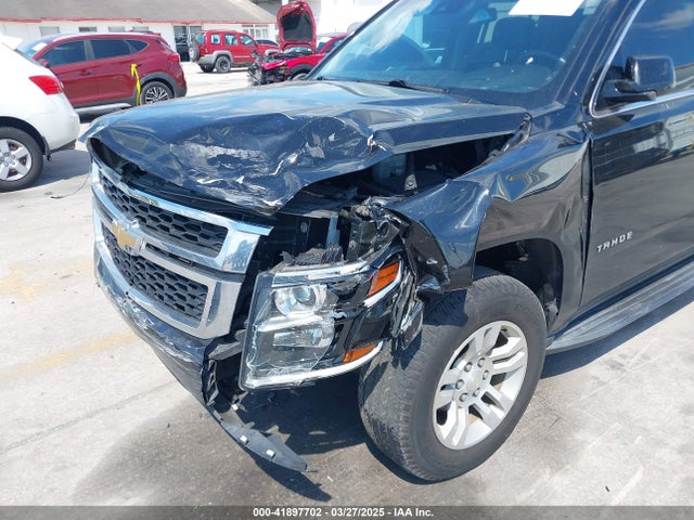Chevrolet Tahoe Lt 2019 1GNSKBKC1KR200476 Image 6
