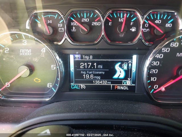Chevrolet Tahoe Lt 2019 1GNSKBKC1KR200476 Image 7