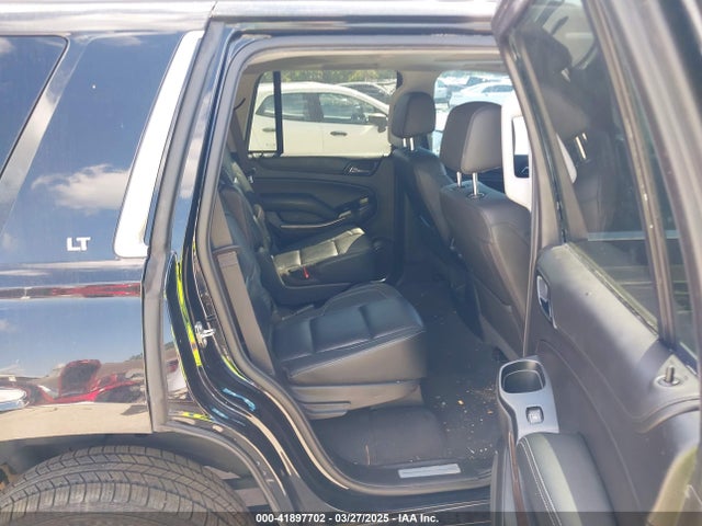 Chevrolet Tahoe Lt 2019 1GNSKBKC1KR200476 Image 8