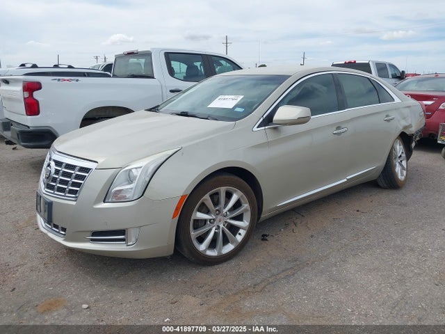 2013 CADILLAC XTS 2G61P5S30D9132193 Photo 1