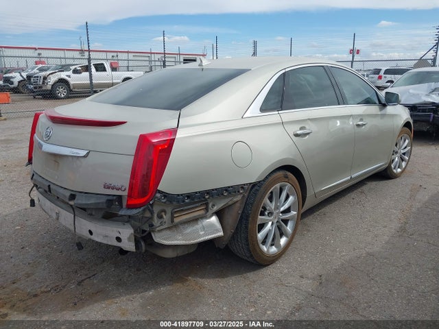 2013 CADILLAC XTS 2G61P5S30D9132193 Photo 3