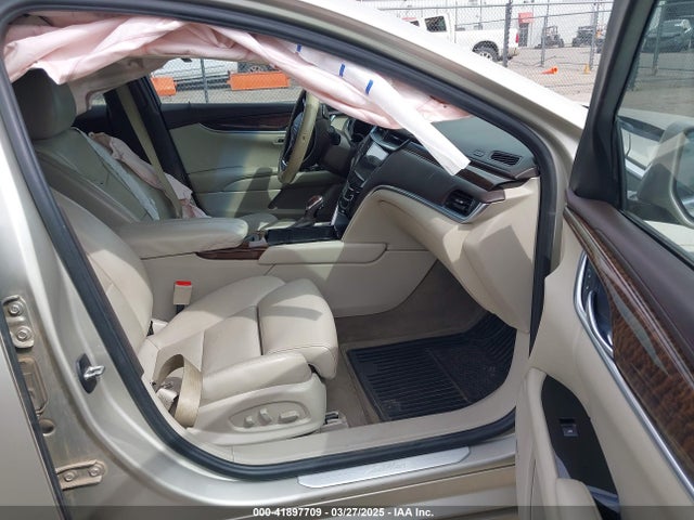 2013 CADILLAC XTS 2G61P5S30D9132193 Photo 4