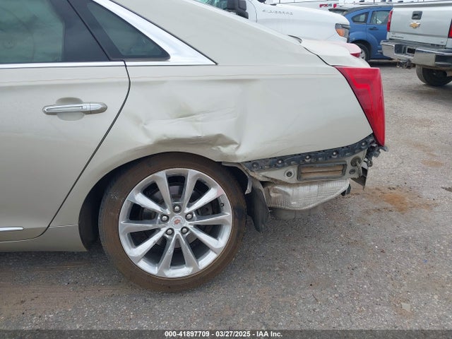 2013 CADILLAC XTS 2G61P5S30D9132193 Photo 5