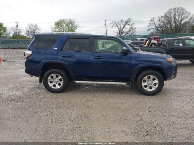 JTEBU5JR4F5272484 Toyota 4RUNNER SR5