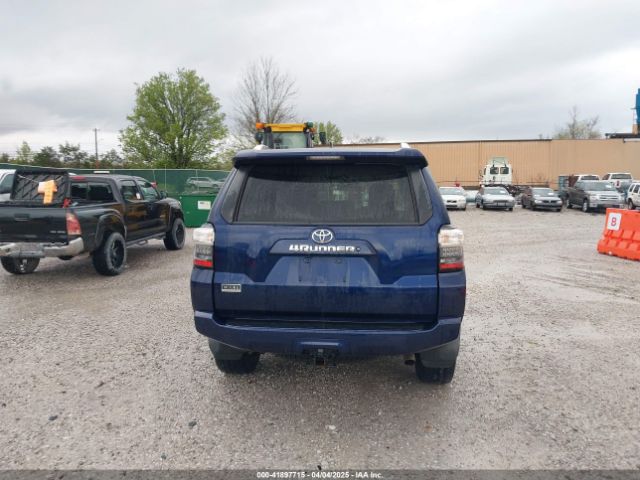 JTEBU5JR4F5272484 Toyota 4RUNNER SR5