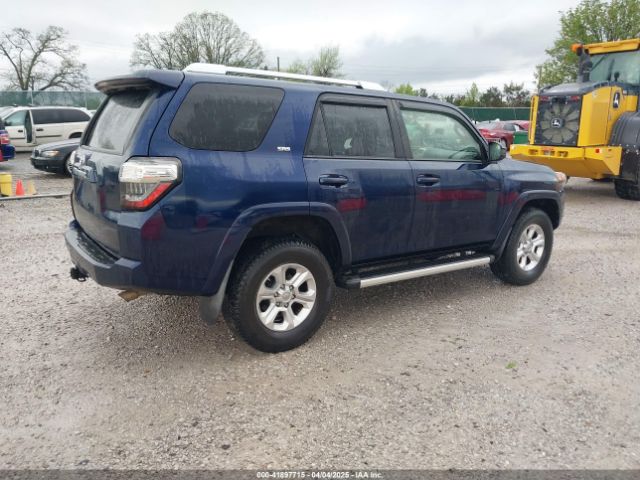 JTEBU5JR4F5272484 Toyota 4RUNNER SR5
