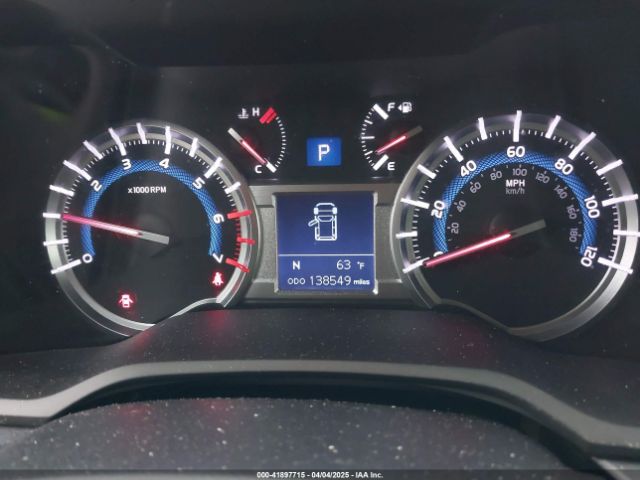 JTEBU5JR4F5272484 Toyota 4RUNNER SR5