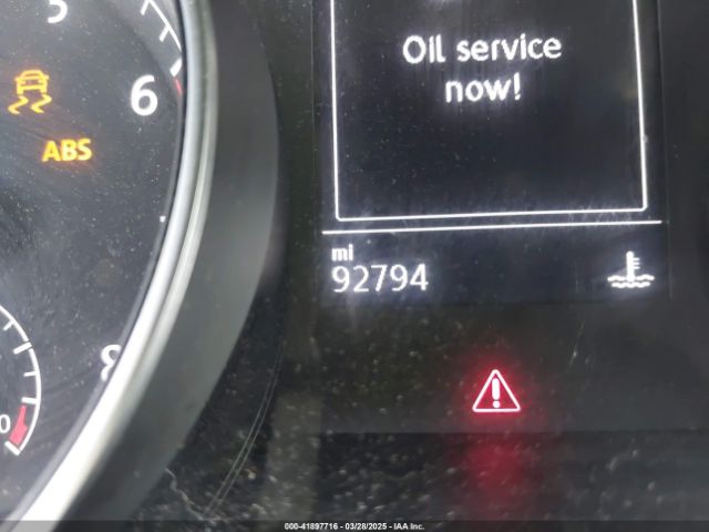 3VW217AU8GM029461 Volkswagen Golf Tsi Se 4-door