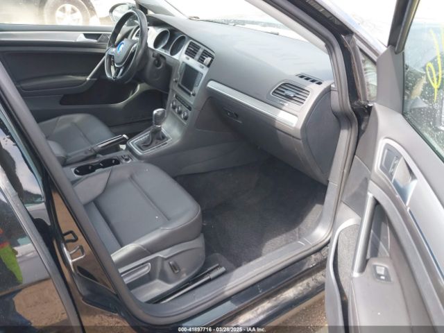 3VW217AU8GM029461 Volkswagen Golf Tsi Se 4-door