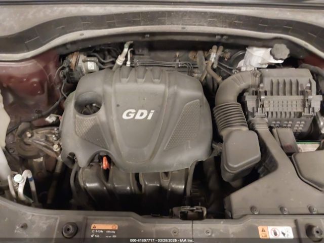 5XYKT3A66EG467249 KIA SORENTO LX
