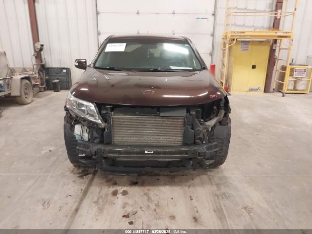 5XYKT3A66EG467249 KIA SORENTO LX