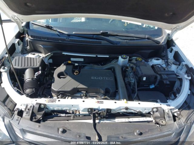 2GNAXKEV1M6112164 Chevrolet Equinox Fwd Lt