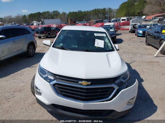 2GNAXKEV1M6112164 Chevrolet Equinox Fwd Lt
