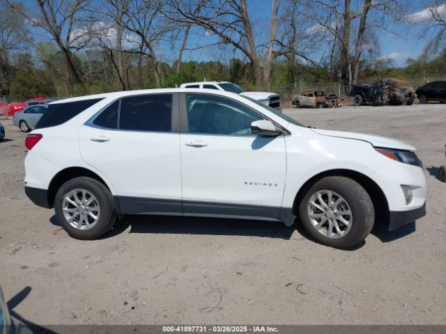 2GNAXKEV1M6112164 Chevrolet Equinox Fwd Lt