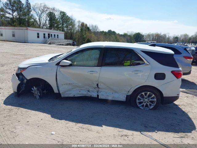 2GNAXKEV1M6112164 Chevrolet Equinox Fwd Lt