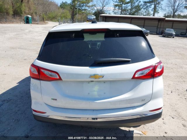 2GNAXKEV1M6112164 Chevrolet Equinox Fwd Lt