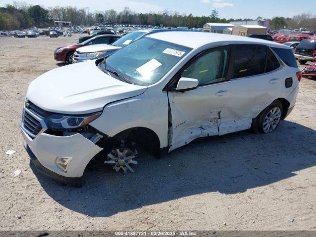 2GNAXKEV1M6112164 Chevrolet Equinox Fwd Lt