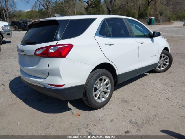 2GNAXKEV1M6112164 Chevrolet Equinox Fwd Lt
