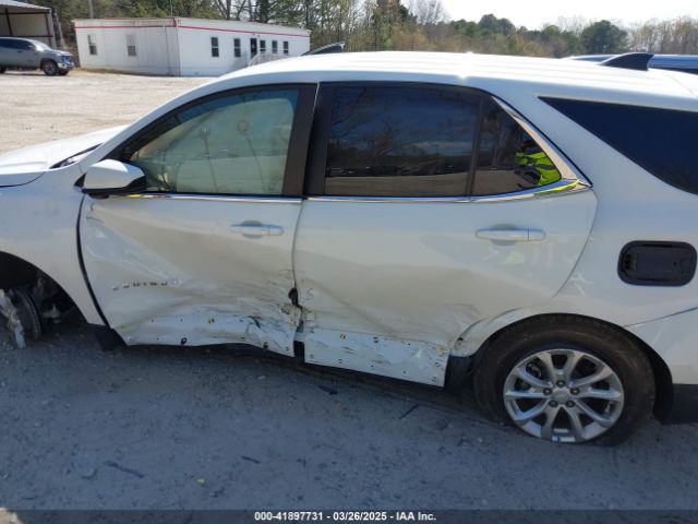 2GNAXKEV1M6112164 Chevrolet Equinox Fwd Lt