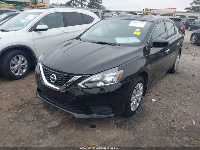3N1AB7AP9GY305163 Nissan SENTRA S