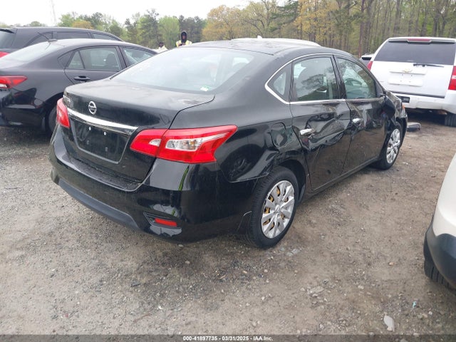 3N1AB7AP9GY305163 Nissan SENTRA S
