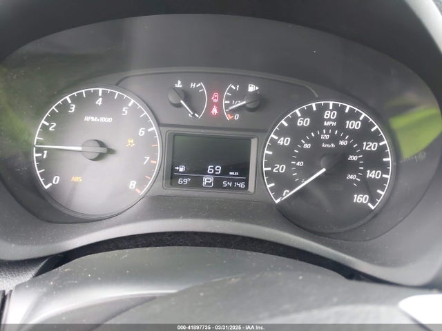 3N1AB7AP9GY305163 Nissan SENTRA S