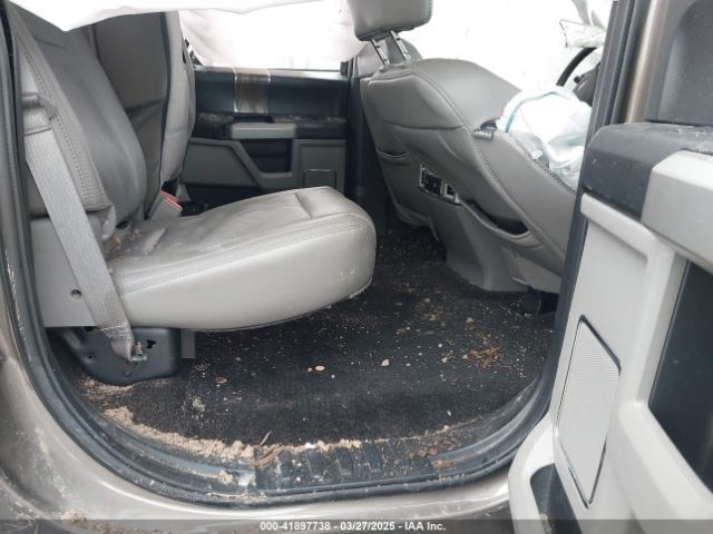 1FTEW1EPXJFB66086 Ford F-150 Lariat