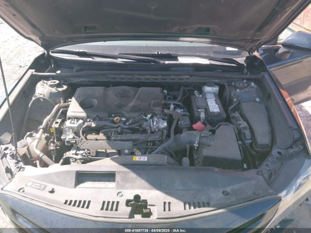 4T1G11AK5MU404780 Toyota CAMRY SE