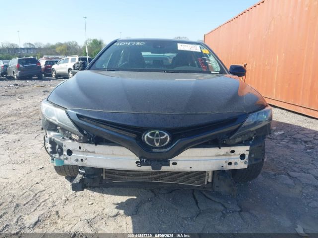 4T1G11AK5MU404780 Toyota CAMRY SE