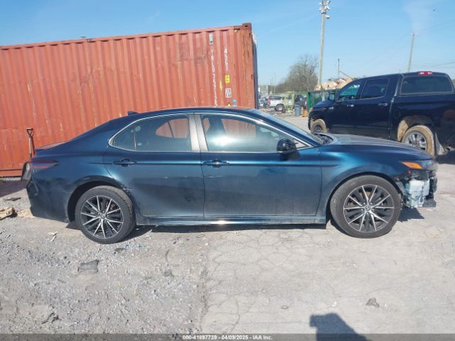 4T1G11AK5MU404780 Toyota CAMRY SE