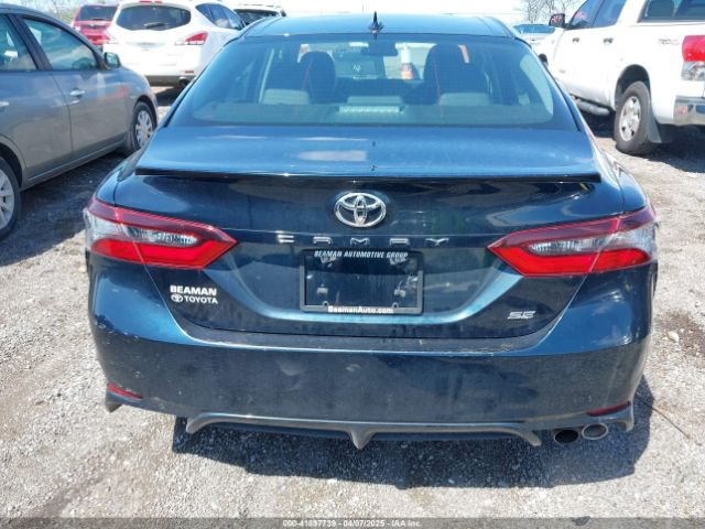 4T1G11AK5MU404780 Toyota CAMRY SE