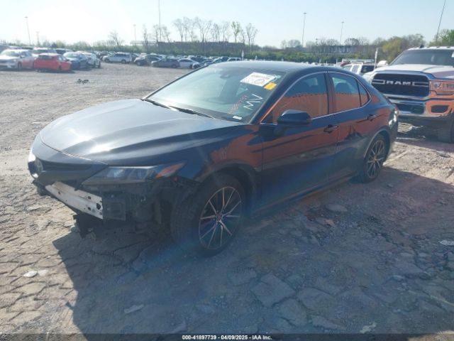 4T1G11AK5MU404780 Toyota CAMRY SE