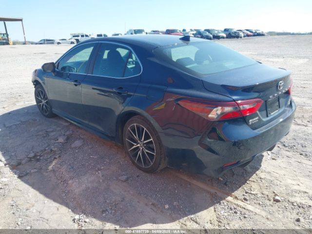4T1G11AK5MU404780 Toyota CAMRY SE