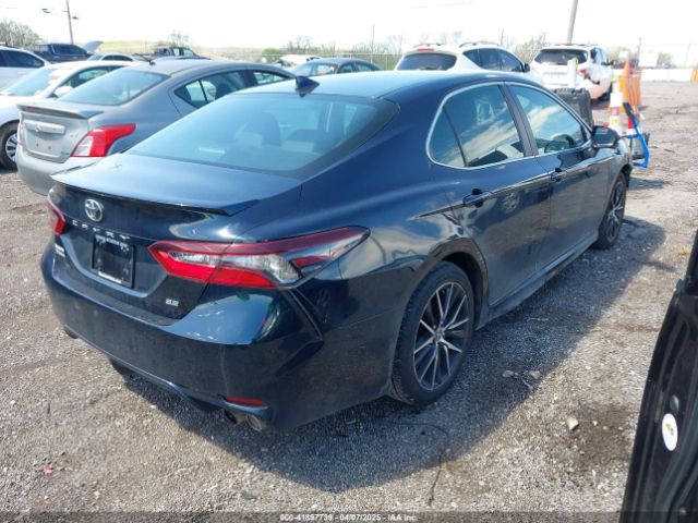 4T1G11AK5MU404780 Toyota CAMRY SE