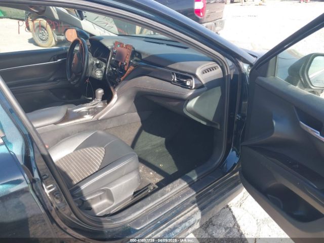 4T1G11AK5MU404780 Toyota CAMRY SE