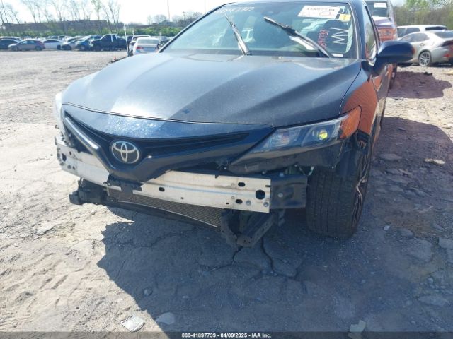 4T1G11AK5MU404780 Toyota CAMRY SE