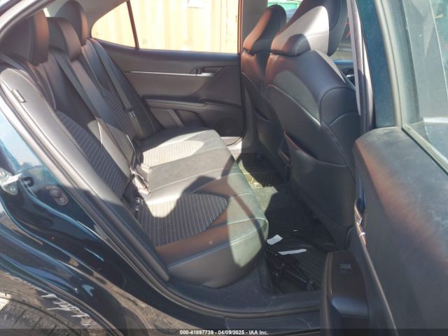 4T1G11AK5MU404780 Toyota CAMRY SE