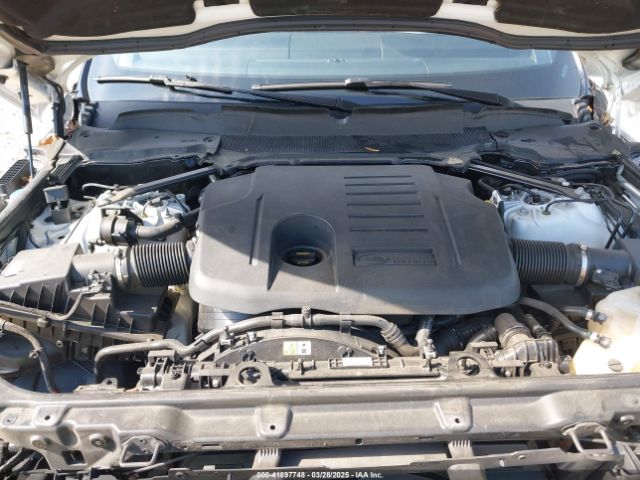 SALWS2RU1LA714474 Land Rover Range Rover Sport Hst Mhev