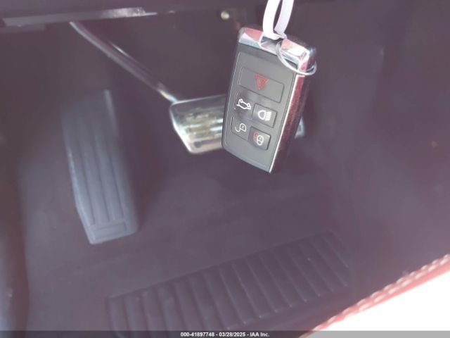 SALWS2RU1LA714474 Land Rover Range Rover Sport Hst Mhev