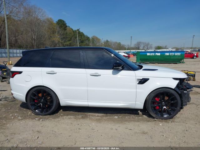 SALWS2RU1LA714474 Land Rover Range Rover Sport Hst Mhev