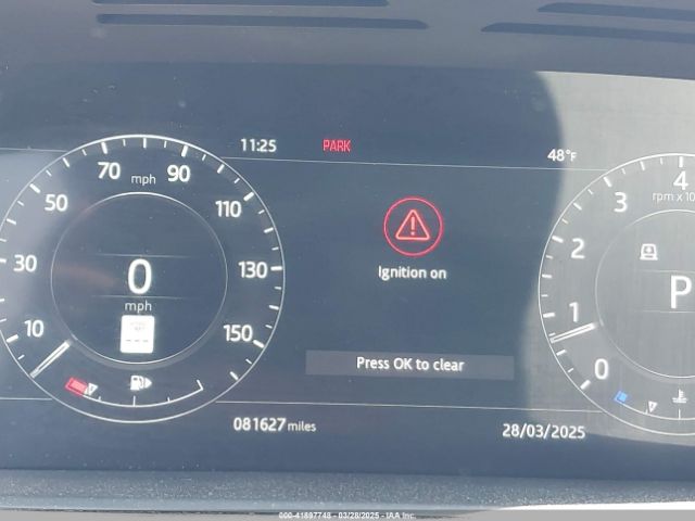 SALWS2RU1LA714474 Land Rover Range Rover Sport Hst Mhev