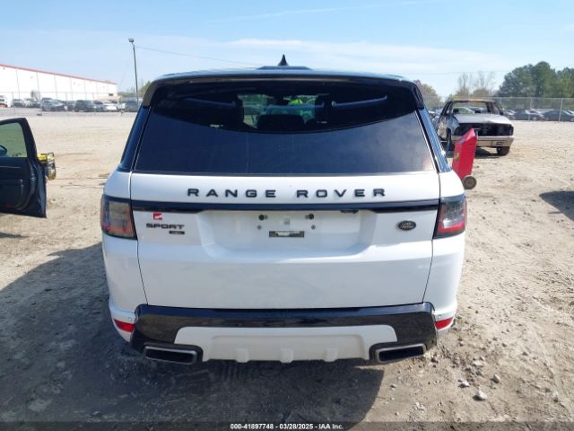 SALWS2RU1LA714474 Land Rover Range Rover Sport Hst Mhev