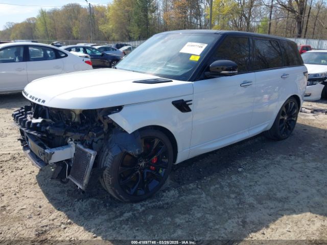 SALWS2RU1LA714474 Land Rover Range Rover Sport Hst Mhev