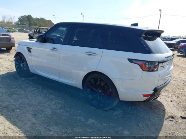 SALWS2RU1LA714474 Land Rover Range Rover Sport Hst Mhev